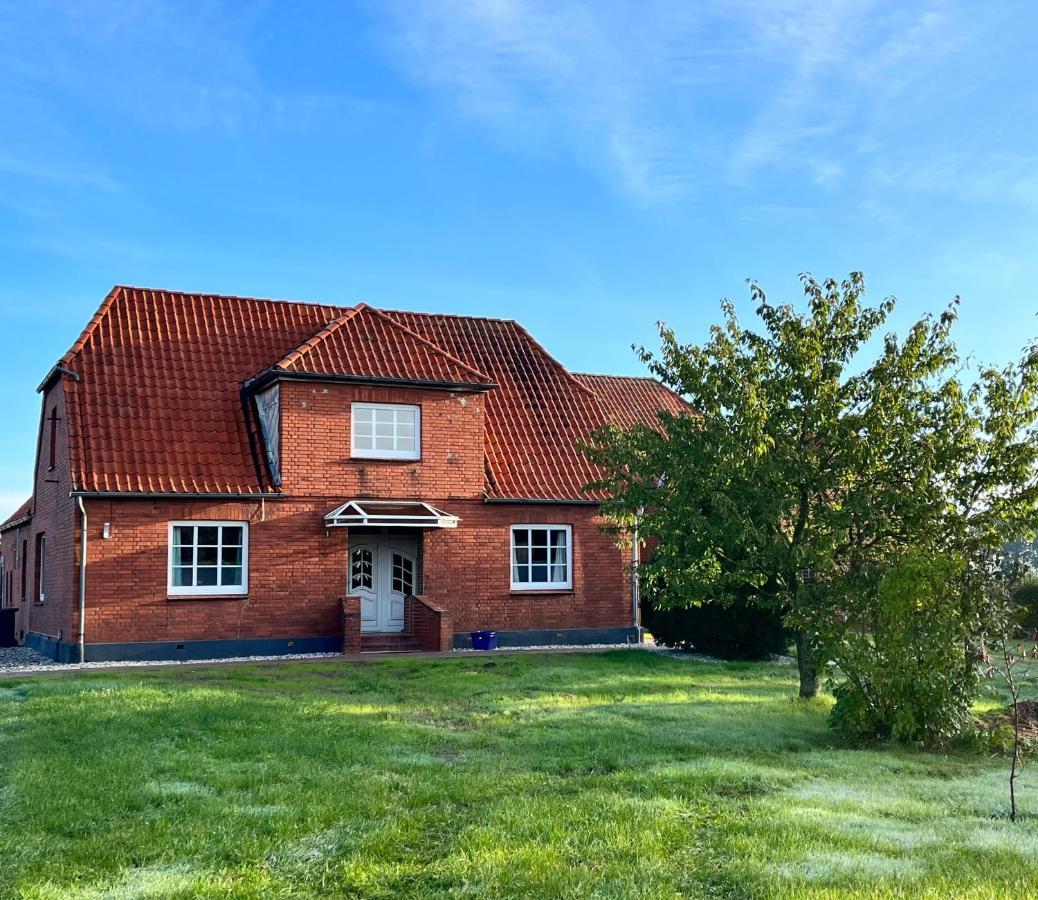 Zimmer 4 Bullendorf Экстерьер фото