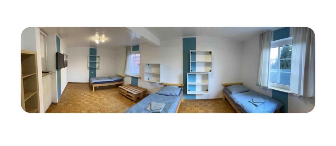 Zimmer 4 Bullendorf Экстерьер фото