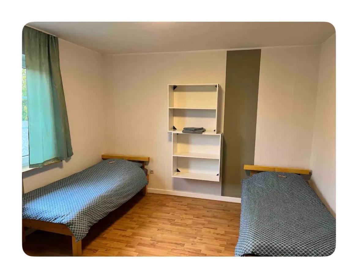Zimmer 4 Bullendorf Экстерьер фото